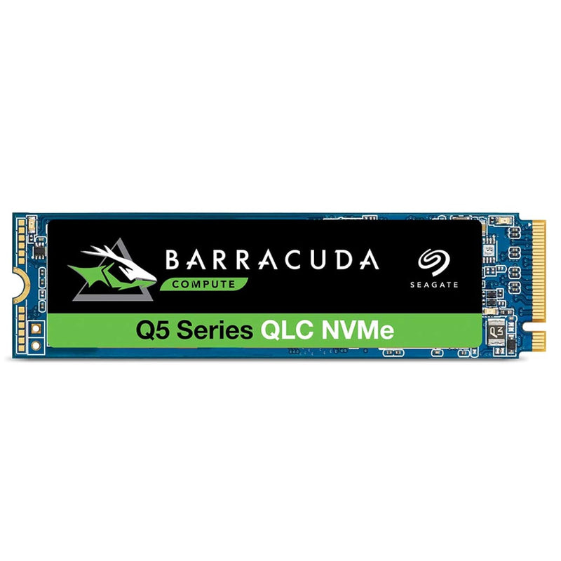 Seagate Barracuda Q5 2TB Internal SSD - M.2 NVMe PCIe Gen3 ×4, 3D QLC for Desk