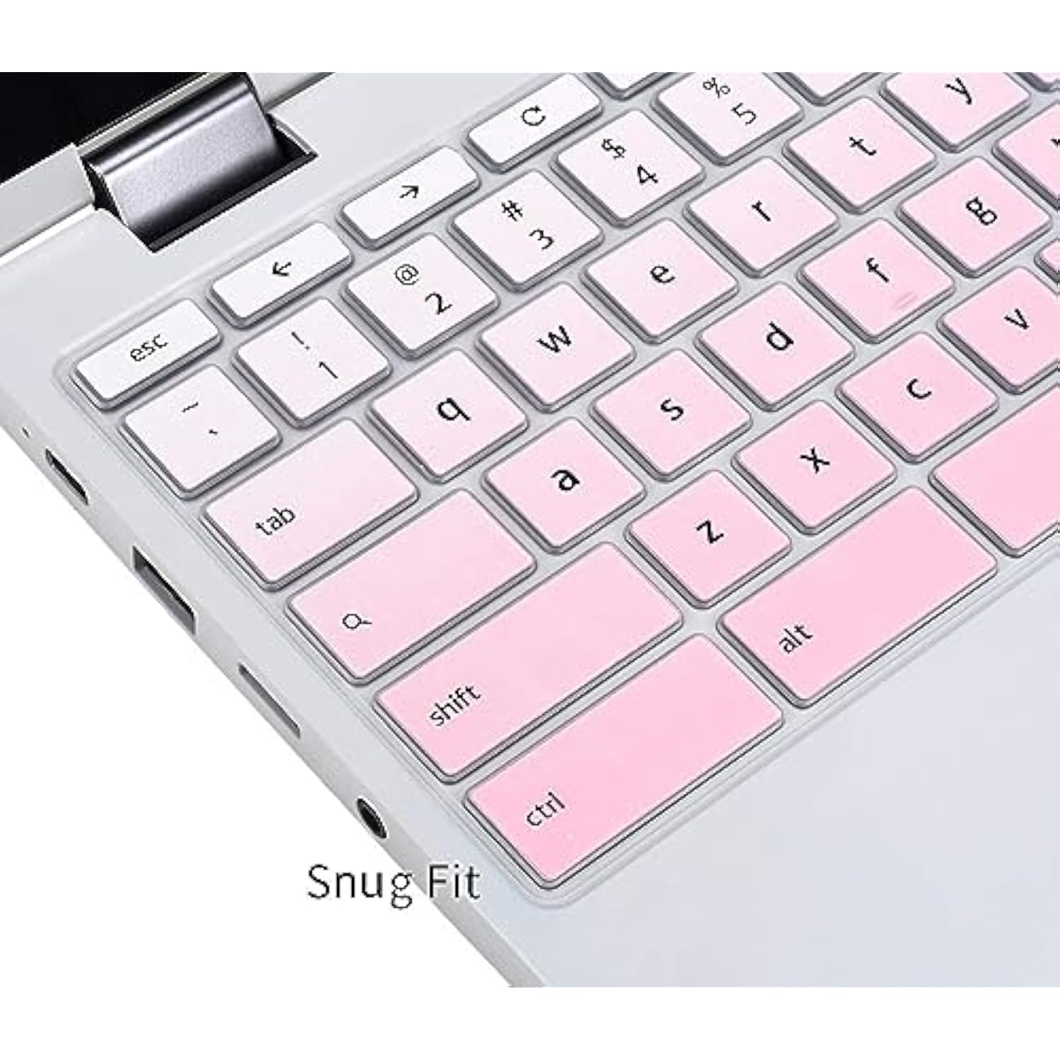 Keyboard Cover Skin For Lenovo Chromebook Flex 3 11"/Ideapad 3 Chromebook 11.6