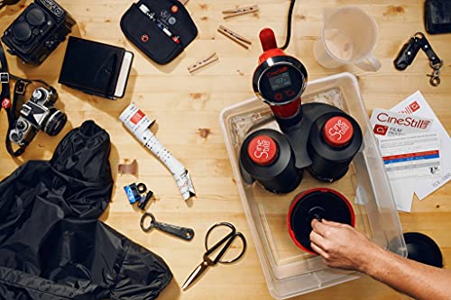 Immersion Circulator/Thermostat For Precision Film Processing At Home
