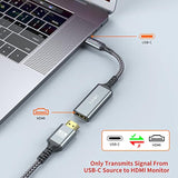 Usb C To Hdmi Adapter, Usb Type-C To Hdmi Adapter Compatible With Macbook Pro
