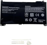 HP RR03XL 48Wh Laptop Battery Replacement for ProBook 430 440 450 G4 G5 HSTNN-PB6W