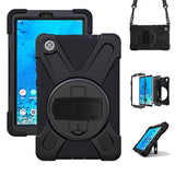 Case For Lenovo Tab M8 3Rd Gen 2021 Tb-8506F Tb-8506X For Kids W/Sand | Heavy