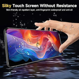 3-Pack Motorola Moto G Stylus 5G 2024 Tempered Glass Screen Protector