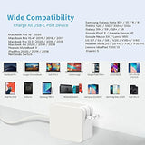 Mac Book Pro Charger - 96W Usb C Charger Power Adapter For Usb C Port Macbook