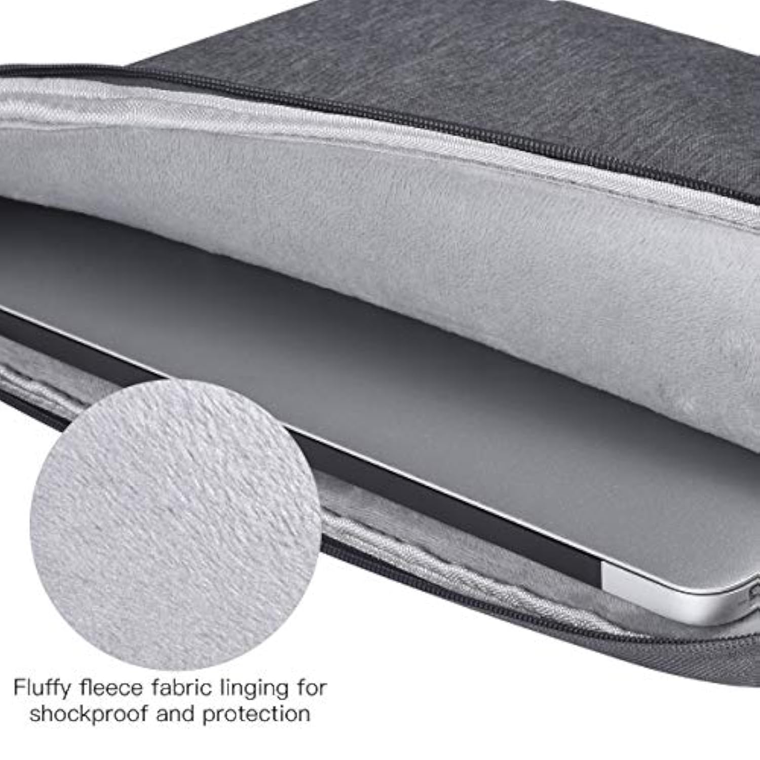 11.6 Inch Laptop Sleeve Case With Handle For Acer Chromebook R 11,Samsung Chromebook 3/4/Pro/Plus,Google Pixelbook 12.3, Acer Asus Dell Hp Samsung Lenovo Chromebook 11.6 And Most 11.6-12.3 Inch Laptop