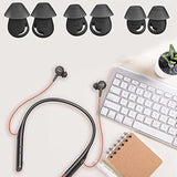 Ear Buds Tips Spare Kit Compatible For Plantronics Voyager 6200 Uc Bluetooth Headset Earphones Silicone Eartips Replacement Eargel Earbuds Gels Small Medium Large Size Durable 3 Pairs