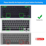 Keyboard Cover for HP x360 14" Chromebook, HP Chromebook 14-db