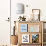 Wall Mount Holder For Orbi Compatible Wall Bracket Netgear Orbi Sturdy Metal Made Mount Stand Holder For Orbi Wifi Router Rbs40, Rbk40, Rbs50, Rbk50, Ac2200, Ac3000 (1)