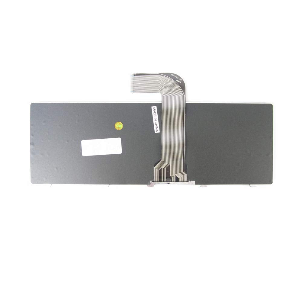 New Keyboard Compatible With Dell Vostro 3350 3450 3460 3550 3555 3560 1440 1445 1450 1550 2520 2420 Inspiron 14R N4110 X38K3 0X38K3 3520 M4110 N4050 M4040 15 N5040 15-N5050 M5040 15R 5520 7520