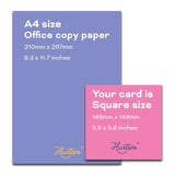 Sweet Nana Happy Birthday Card - Nana And Me As Happy As Can Be - Mother And Me Day Penuin - Gift Card For Her Card For Nana - 14.8Cm (Happy As)