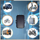 10 Or 1 Year Long Life Battery Gps Tracker, Find Car In Parking Lot, No Subscription For Vehicles Car Ebike Truck Luggage School Bag Asset(10 Year, Android)