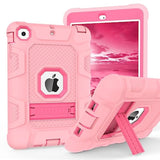 Ipad Mini Case, Ipad Mini 2 Case, Ipad Mini 3 Case With Kickstand, 3 In 1 Heav