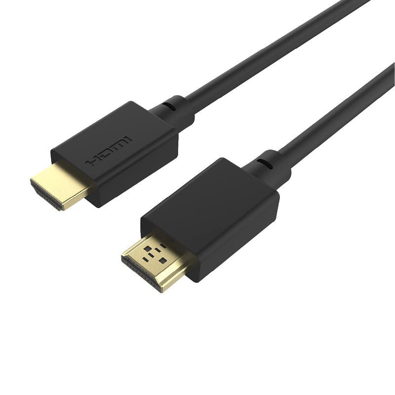 4K Hdmi Cable 6 Ft - Supports High Speed Bandwidth Of 18Gbps, 3D, 60Hz, And X.