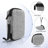 Label Printer Case Compatible For Phomemo D30 D35 D30S D30 Pro Label Maker, Fit For Niimbot D11/D110, Fit For Jadens D110, Fits Bluetooth Wireless Mini Label Printer (Case Only)