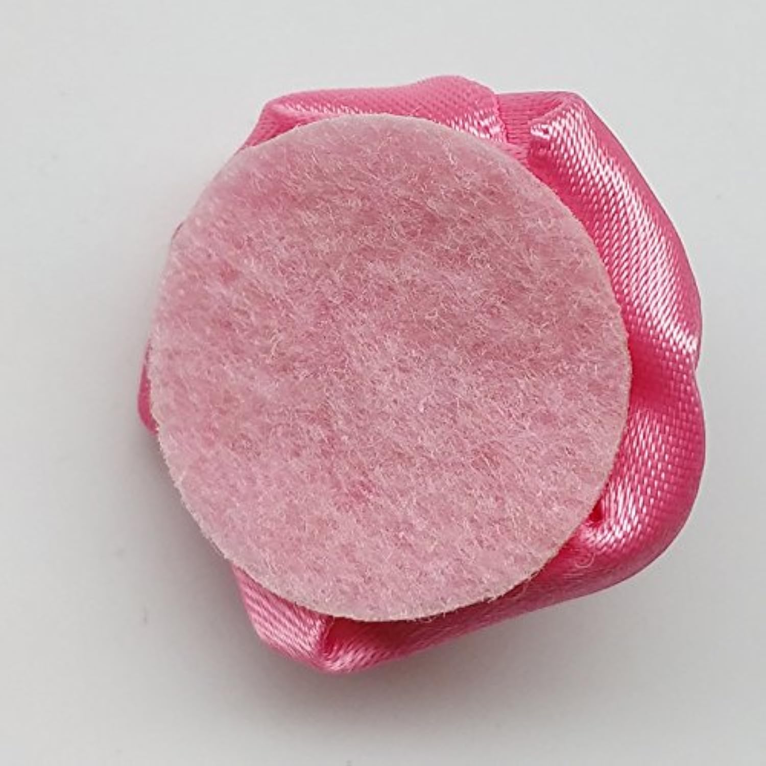 30Pcs Assorted Satin Ribbon Rose Flowers Bows Craft Mix Lots (Ribbon R