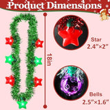 2-Pack 2026 New Year & Graduation Tablecloths 54x108" Waterproof Covers