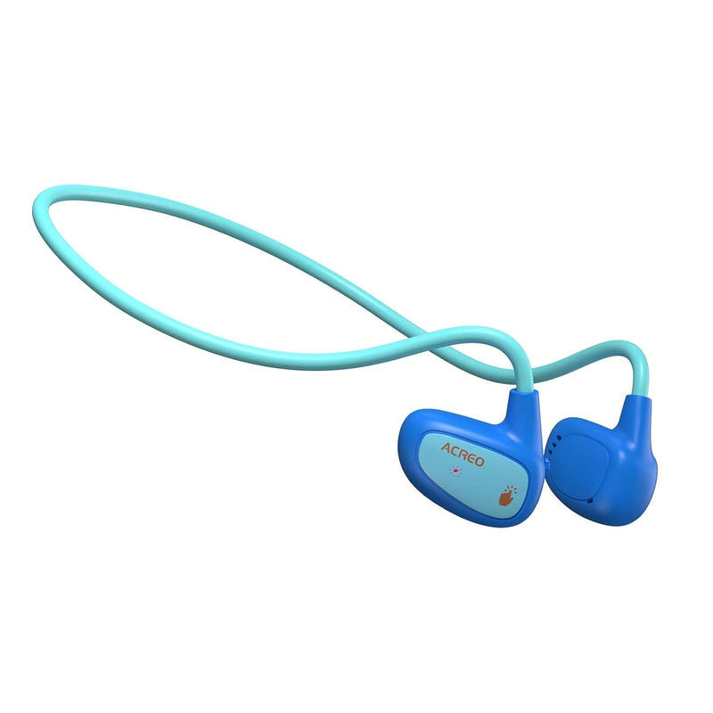 Kids Headphones, Open Ear Bluetooth Headphones With Mic, Openbuds Kids, Ultra-