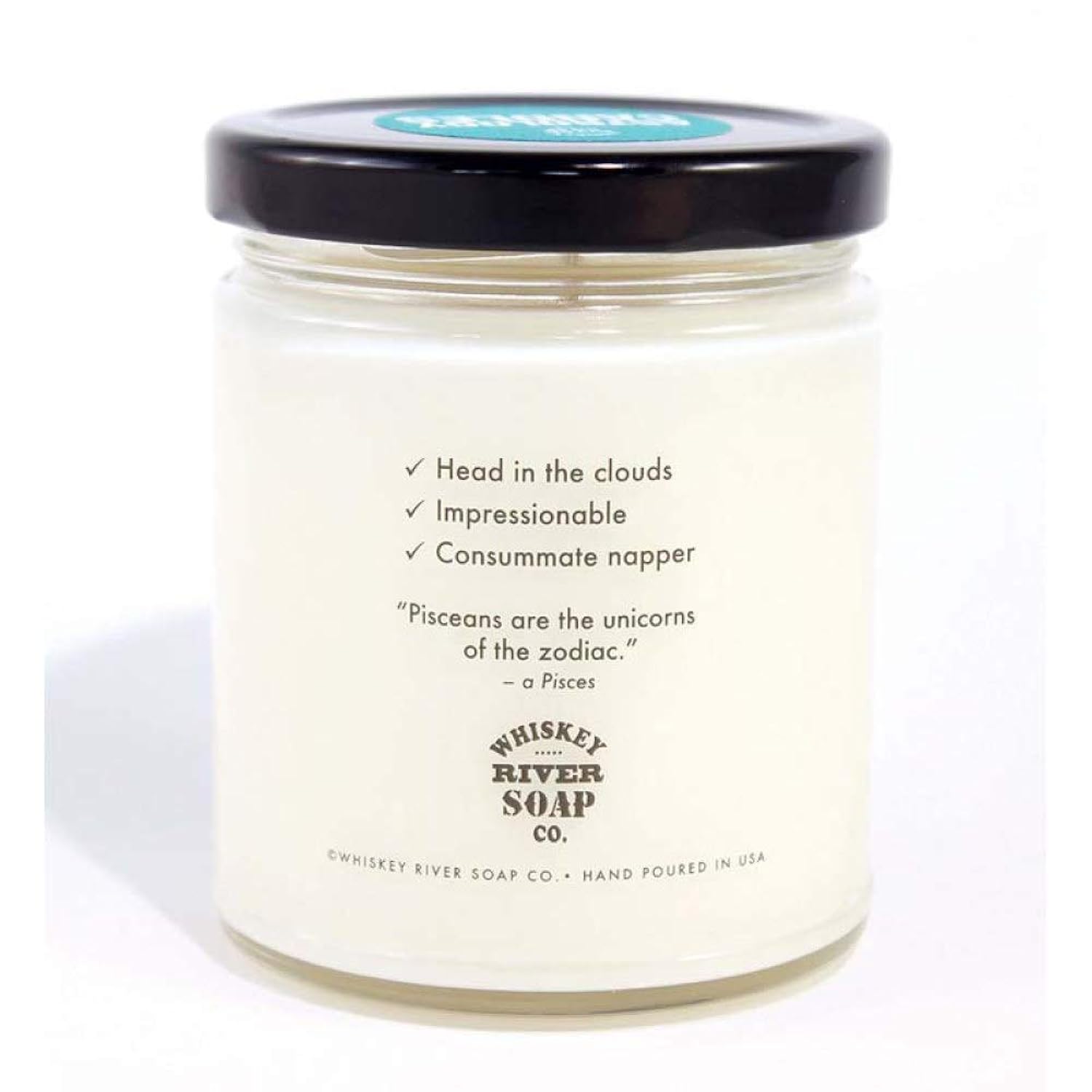 13Oz Astrology Candle (Pisces)