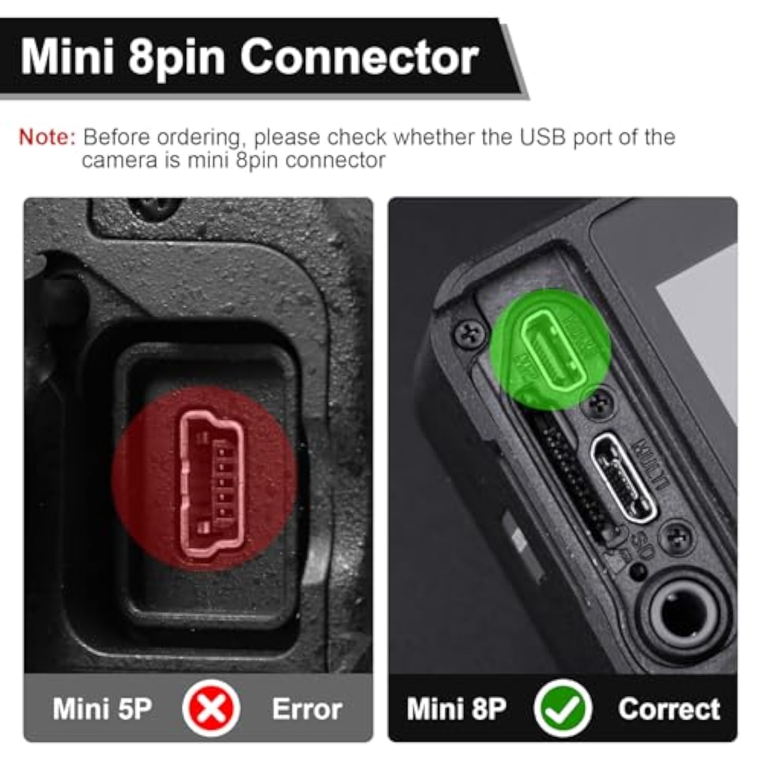 Replacement Usb Camera Data Transfer Charger Cable Cord Compatible With Fujifilm X10, X20, Xf1, Finepix S4500 S4200 Jx650 Jx660 Jx675 Jx680 Ax385 Ax500 Ax510 J10 J100 J12 & More, 4.9Ft/1.5M