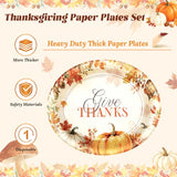 100 Fall Cocktail Picks, Thanksgiving Fancy Toothpicks for Appetizers Decor