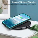 For Samsung Galaxy S21 Ultra Phone Case Waterproof With Screen Protector, Full Body Protection Heavy Duty Shockproof Drop Proof Anti-Scratched Rugged Cases Cover For Galaxy S21 Ultra 6.8" ?All Teal?