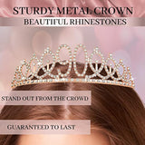 Rose Gold 90th Birthday Decor Set for Women – Banner, Sash, Tiara, Balloons & Topper