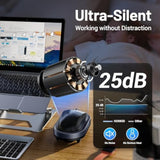 Undetectable Mouse Mover Jiggler With On/Off Switch And Usb Port Drive-Free,Si