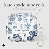 AirPods 4th Generation Protective Case - Flowerbed Blue