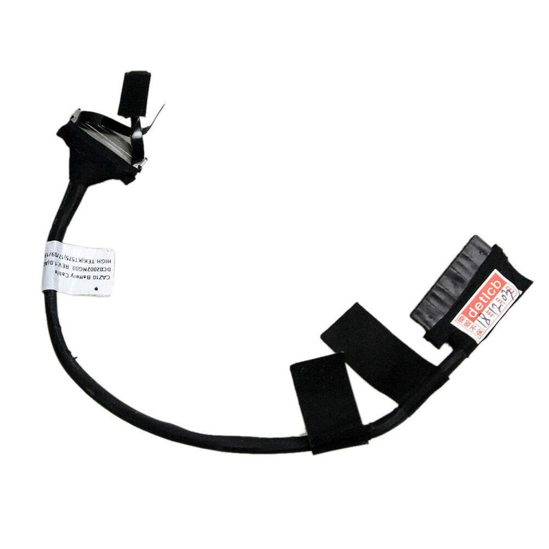 New Battery Cable Caz10 Replacement For Dell Latitude 7280 7380 7290 7390 E728