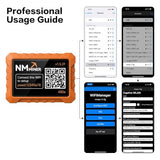 Nm Miner 1000K Bitcoin Lottery Miner For Solo Mining, Crypto Mining Hardware, Low Power Usb Btc Miner Alternative, Mini Bitcoin Miner Desktop Gadget For Blockchain Enthusiasts (1000K)
