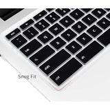 Keyboard Cover For Asus Chromebook Flip C434 2 In 1 Laptop, Asus C302Ca/C423Na