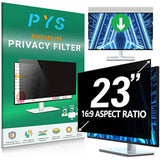 Computer Privacy Screen Filter 22 Inch for 16:10 Widescreen Monitor