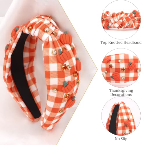 Thanksgiving Press on Nails Medium Almond Fall Pumpkin Turkey Maple Leaf