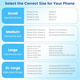 Phone Holster For Samsung Galaxy S25 Ultra,S24 Ultra, S23 Ultra, S22 Ultra, Note 20 Ultra 5G,Note 10 Plus, A04 A03 A24 4G A54 A51 A71 A23,Cell Phone Belt Clip Holster Holder Carrying Pouch