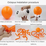 Ocean Themed Party Decorations 165Pcs Blue Balloon Arch Garland Kit Bubble Balloons Marine Animals Fish Balloons For Nemo Dory Luca Birthday Under The Sea Decorations Shark Party