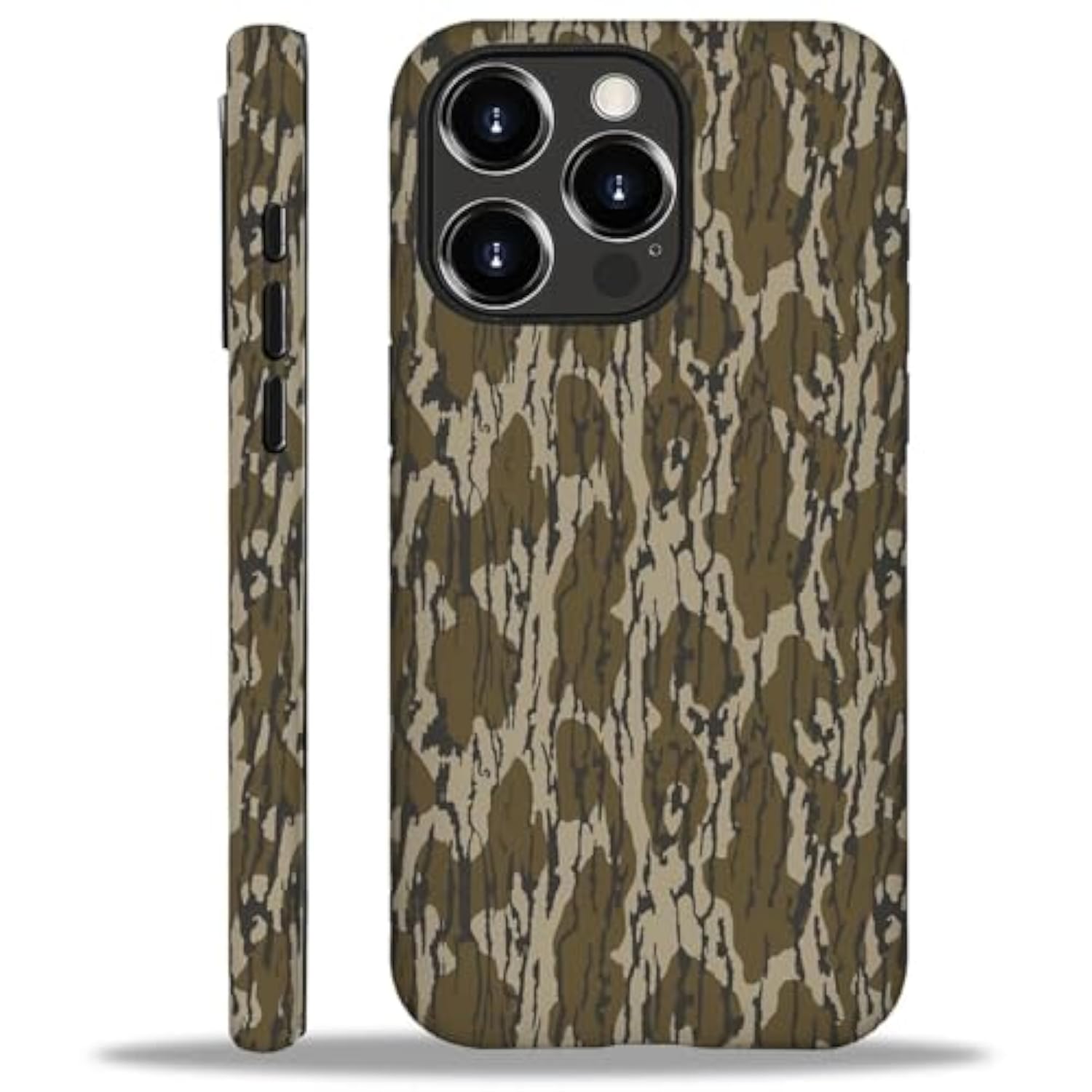 For Iphone 16 Pro Max Case, T2 Lands Camo Shockproof Rugged Cover Dual Layer Soft Tpu Hard Pc Bumper Case Design For Iphone 16 Pro Max