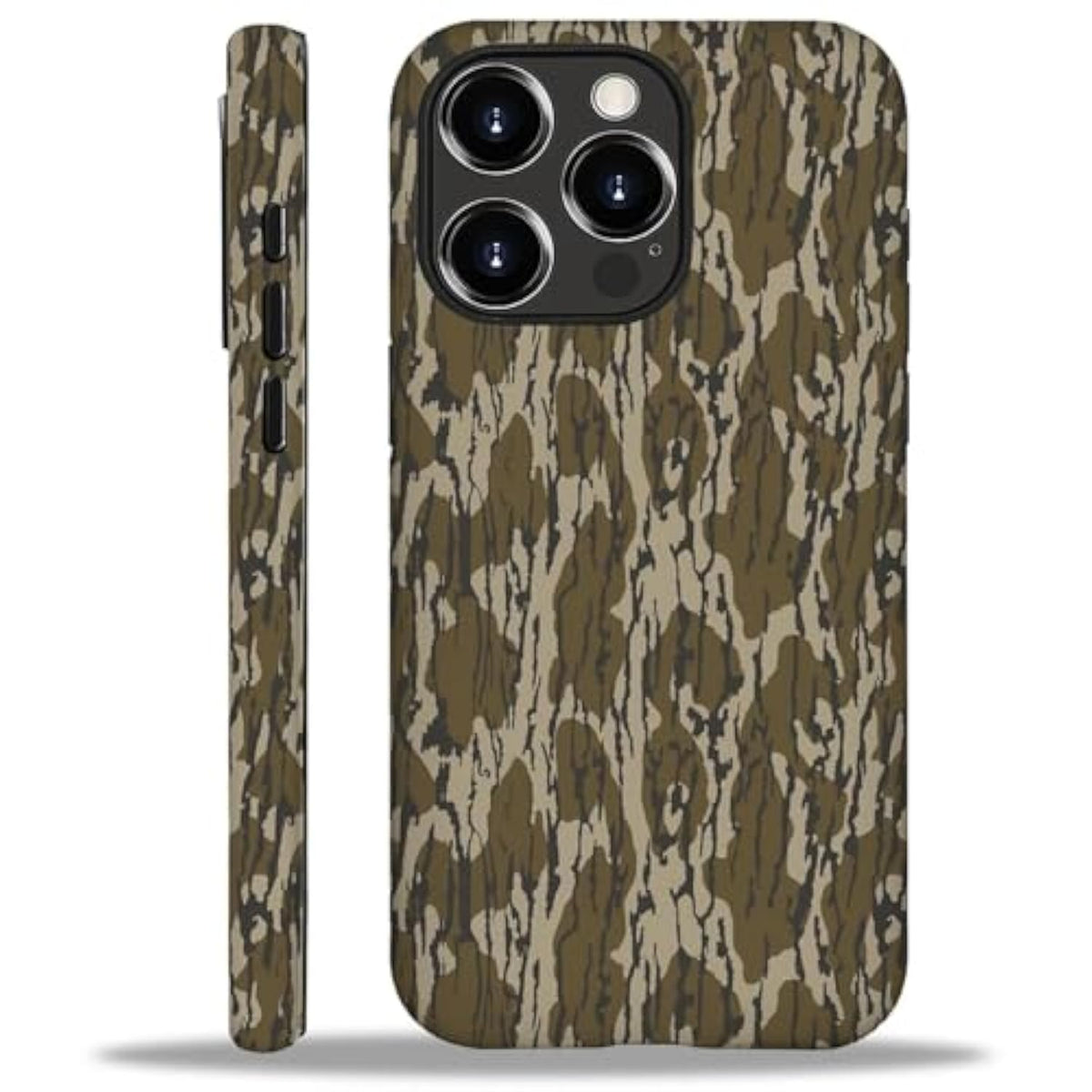 For Iphone 16 Pro Max Case, T2 Lands Camo Shockproof Rugged Cover Dual Layer Soft Tpu Hard Pc Bumper Case Design For Iphone 16 Pro Max