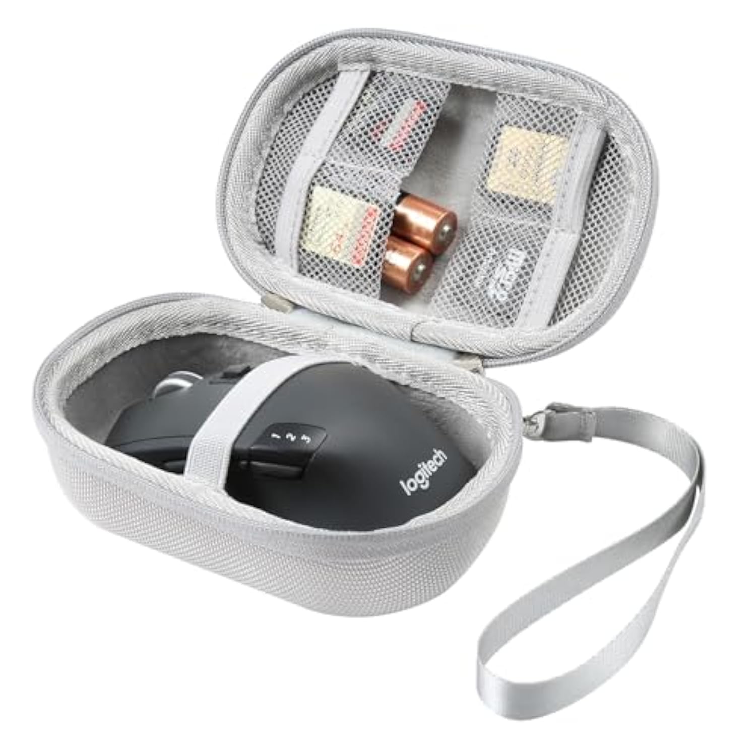 Cover Case For Logitech M510/M330/M720/Signature M650 L/G305/G304/Mx Anywhere