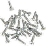 100 Pieces 1/2 Inch Led Rope Light Clips Holder With 200 Pieces Screws Clear Pvc Mounting Rope Light Clips For Christmas Hanging Outdoor Wall Mount Led Light
