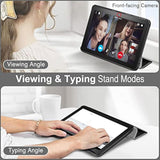 Fintie Slim Case for Kindle Fire HD 8 & Fire HD 8 Plus Tablet (12th Generation