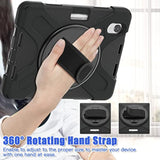 New Ipad Mini 6 Case 2021, Heavy Duty Shockproof Rugged Mini 6 Case A2567/A256