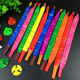 Xbling Long Balloons For Balloon Animals Twisting Balloons - 100Pcs Balloon Animal Kit 260Q Balloons Magic Balloons For Birthday Party Decorations