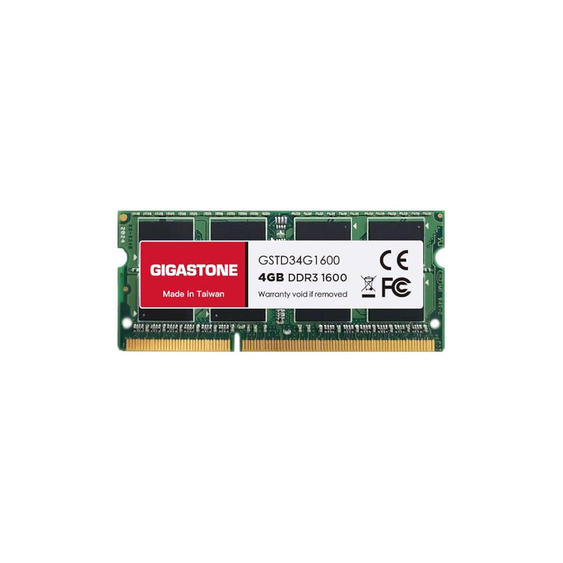 Ddr3 Ram Laptop Ram 4Gb Ddr3 4Gb Ddr3-1600Mhz Pc3-12800 Cl11 1.35V 204 Pin Unb