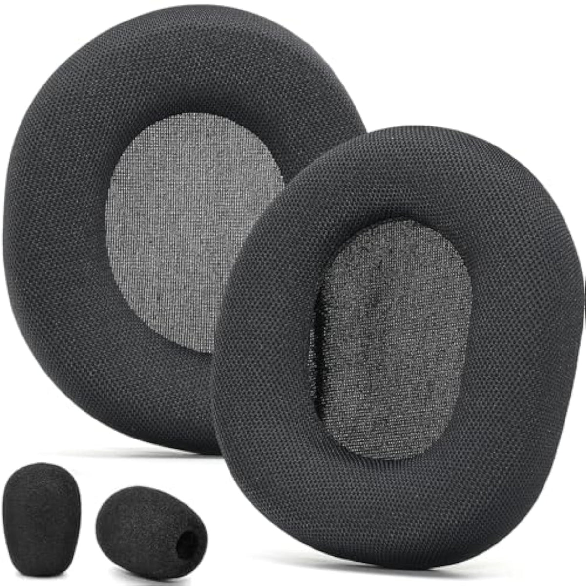 Stealth 600 Gen3 Ear Pads And Microphone Foam Replacement Ear Cushions Compatible With Turtle Beach Stealth 600 Gen 2/600 Gen2 Usb/600 Gen 2 Max/600 Gen3(600Xb) Wireless Headset