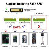 Sata Ssd To Pci-E X1 Adapter,Dual Sata Ngff Key B+M Ssd To Pci-E X1 Motherboar