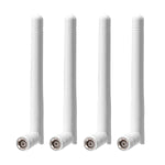 External Wifi Antenna Rp-Sma 2.4Ghz 5Ghz 5.8Ghz 3Dbi Dual Band Wireless Antenn