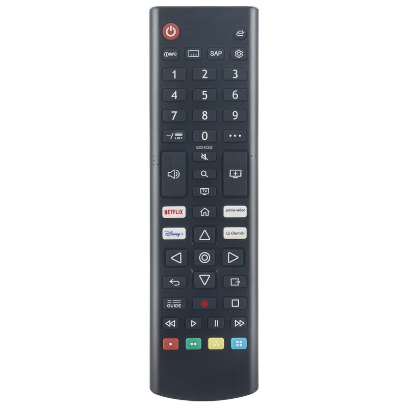 Akb76037601 Replacement Remote Fit For Lg Smart Tv 55Up7000Pua 65Up7000Pua 50U