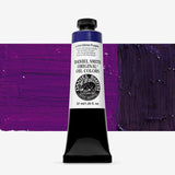 Daniel Smith Original Oil Color 37ml Paint Tube, Quinacridone Purple