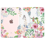 MoKo Case Fit New iPad Mini 6 2021 (6th Generation 8.3 inch), Soft TPU Translu