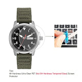 41Mm Diameter Watch Screen Protector,Universal Round Smart Watch Hd Pet Screen Protector,Ultra-Thin Anti-Scratch Anti-Fingerprint [3 Pack]